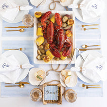 Load image into Gallery viewer, Nautical Knot Paper Beverage Napkin Packs