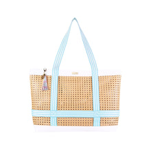 Load image into Gallery viewer, Lilly Pulitzer by Lifeguard Press - Beach Hat Tote, Beachside Haven