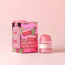 Load image into Gallery viewer, NCLA Beauty - Ornament Mini - Christmas Cookies Lip Scrub + Balm Set