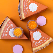 Load image into Gallery viewer, Pumpkin Pie Mini Lip Care Set