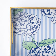 Load image into Gallery viewer, 8 Oak Lane - Hydrangea Stem Vanity Tray