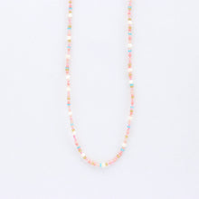 Load image into Gallery viewer, Pineapple Island - Beaded Necklace
