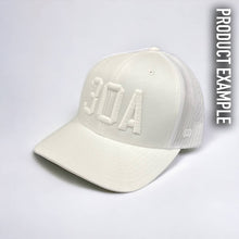 Load image into Gallery viewer, Codeword - Monochrome Hats - Customizable