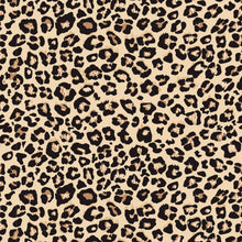 Load image into Gallery viewer, Beau Bottles - Beau Bottles Tan Leopard- Champagne Collection