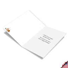 Load image into Gallery viewer, NobleWorks - Funny Birthday Greeting Card - Five Hours Ago