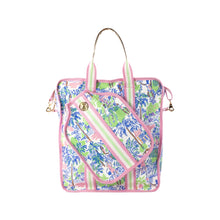 Load image into Gallery viewer, Lilly Pulitzer by Lifeguard Press - Pickleball Bag, Serving It Up