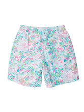 Load image into Gallery viewer, Men&#39;s Tropical Resort Swim Trunks