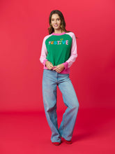 Load image into Gallery viewer, Festive Lightweight Boxy Sweater