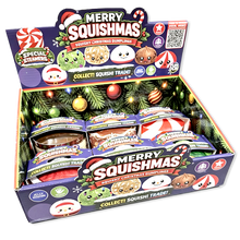 Load image into Gallery viewer, Christmas Dumpling Squishy Toy