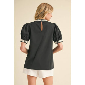 STYLE USA - Solid top