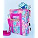 Lilly Pulitzer - Backpack Cooler, Splendor in the Sand