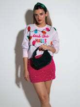 Load image into Gallery viewer, Deck the Halls Sweatshirt