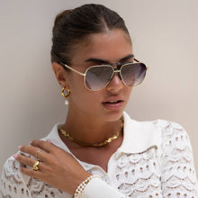 Load image into Gallery viewer, FREYRS Eyewear - Logan ( NEW ) Acetate Aviator Unisex Sunglasses