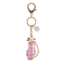 Load image into Gallery viewer, Sensibling Corp. - Golf Bag Charm Drop Keychain Bag Charm