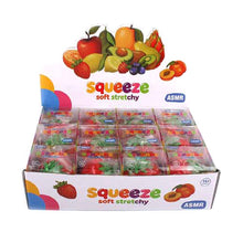 Load image into Gallery viewer, Crunchy Strawberry Crunching Sound Squeeze Squishy Stress Relief Toy