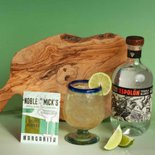 Load image into Gallery viewer, Noble Mick's - Craft Beverage Company - Spicy Jalapeno Margarita Single Serve Craft Cocktail