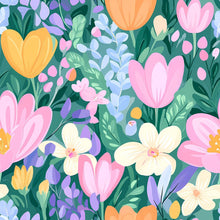 Load image into Gallery viewer, Beau Bottles - Beau Bottles Preppy Southern Spring - Champagne Collection
