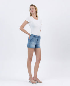 Vervet by Flying Monkey - Powder Puff Shorts T6447