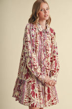 Load image into Gallery viewer, Paisley Print Dress