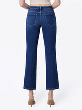 Load image into Gallery viewer, Flying Monkey - Mid Rise Trouser Fold Jeans-Survival