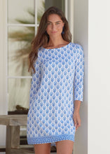 Load image into Gallery viewer, Cabana Life - Palm Beach Cabana Shift Dress