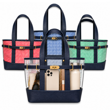 Load image into Gallery viewer, The Clear Charleston Tote