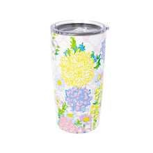 Load image into Gallery viewer, Lilly Pulitzer by Lifeguard Press - Stainless Steel Thermal Mug, Lilly Garden Home
