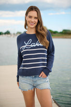 Load image into Gallery viewer, "Lake" Relaxed Fit Sweater