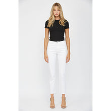 Load image into Gallery viewer, Mica Denim - MID-RISE ANKLE STRAIGHT