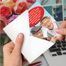 Load image into Gallery viewer, NobleWorks - Birthday Card - Incorrect Password-Men