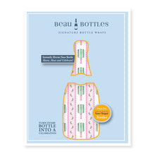Load image into Gallery viewer, Beau Bottles - Beau Bottles Dinks and Drinks - Champagne Collection