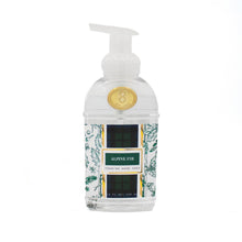 Load image into Gallery viewer, 8 Oak Lane - Alpine Fir Holiday Foaming Hand Soap, 15oz