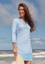 Load image into Gallery viewer, Cabana Life - Seaside Tunic Dress