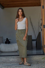 Load image into Gallery viewer, By Together - S1187N | Double Layered Seamless Top: Cream / SM