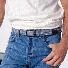 Load image into Gallery viewer, BILLYBELT - Elastic braided belt - Chicago