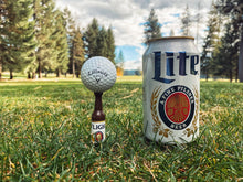 Load image into Gallery viewer, Putt Light Golf Co - Beer Bottle Golf Tees