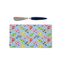 Load image into Gallery viewer, Pickleball Amelia Cutting Board