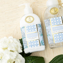 Load image into Gallery viewer, Hydrangea 300ml Hand &amp; Body Lotion