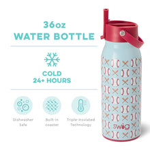 Load image into Gallery viewer, Swig Life - Home Run Flip + Sip Bottle (36oz)