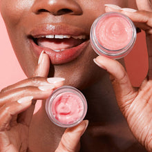 Load image into Gallery viewer, Pink Champagne Lip Care Set + Lip Scrubber