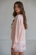 Load image into Gallery viewer, By Together - W2536 | Knit Polyester Acrylic Sweater Crew Neck Cardigan