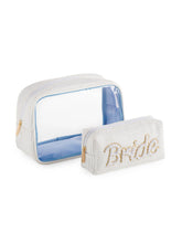 Load image into Gallery viewer, "Bride" Cosmetic Cases