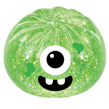 Load image into Gallery viewer, Fun Doh Halloween Dumpling Squishy Toy