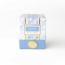 Load image into Gallery viewer, Sea Salt Boxed 5.6oz Candle