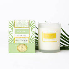 Load image into Gallery viewer, Citrus Sage 5.6oz Soy Wax Candle