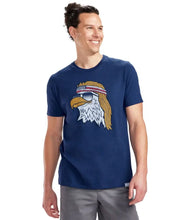 Load image into Gallery viewer, Epic Eagle T-Shirt - Men's 4th of July Patriotic USA Tee