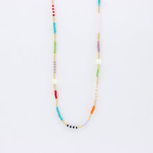Load image into Gallery viewer, Pineapple Island - Beaded Necklace