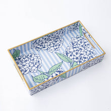 Load image into Gallery viewer, 8 Oak Lane - Hydrangea Stem Vanity Tray