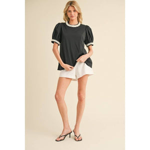 STYLE USA - Solid top