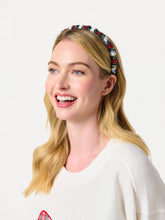 Load image into Gallery viewer, Tartan Bow Sweatshirt